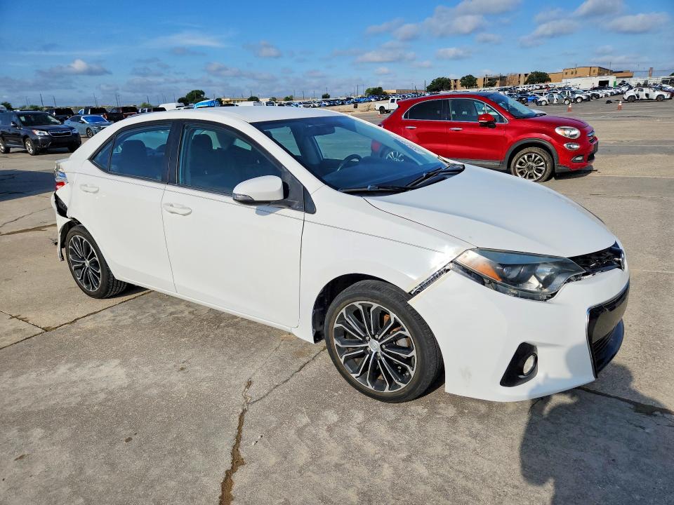 Продаж на аукціоні авто 2015 Toyota Corolla, vin: 2T1BURHE8FC231616, номер лоту: 55920616