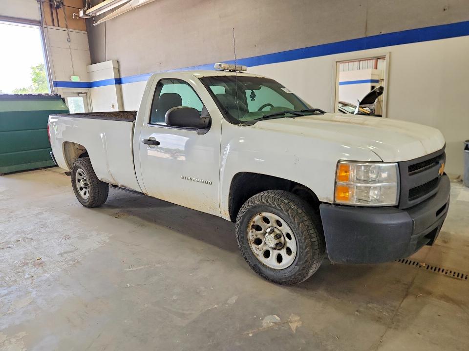 Продаж на аукціоні авто 2012 Chevrolet Silverado, vin: 1GCNCPEXXCZ266170, номер лоту: 57529086