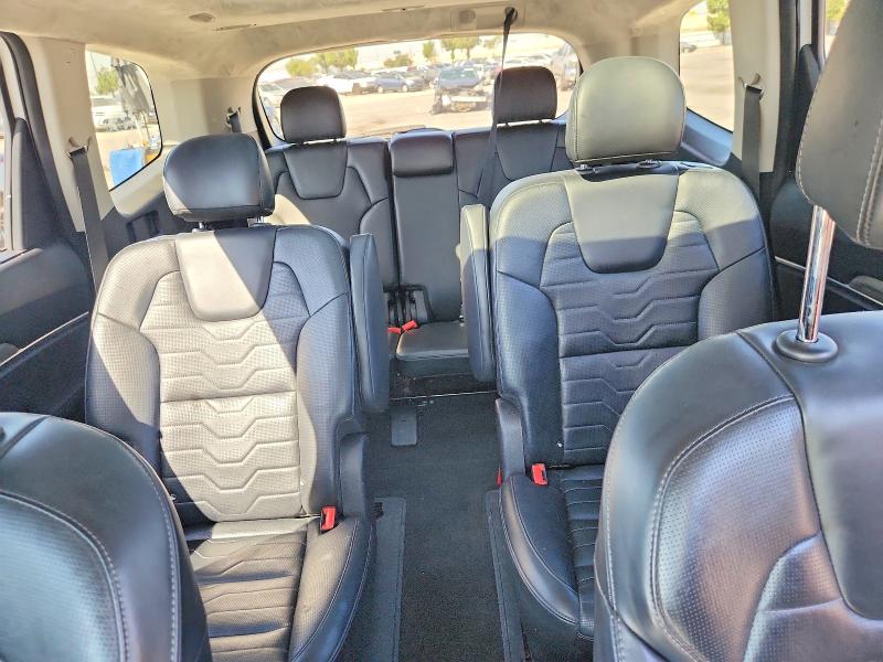 57711496 :رقم المزاد ، 5XYP5DHC0MG137428 vin ، 2021 Kia Telluride مزاد بيع