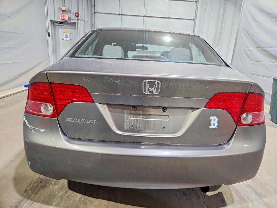 Aukcja sprzedaży 2008 Honda Civic, vin: 1HGFA16888L075048, numer aukcji: 57810616