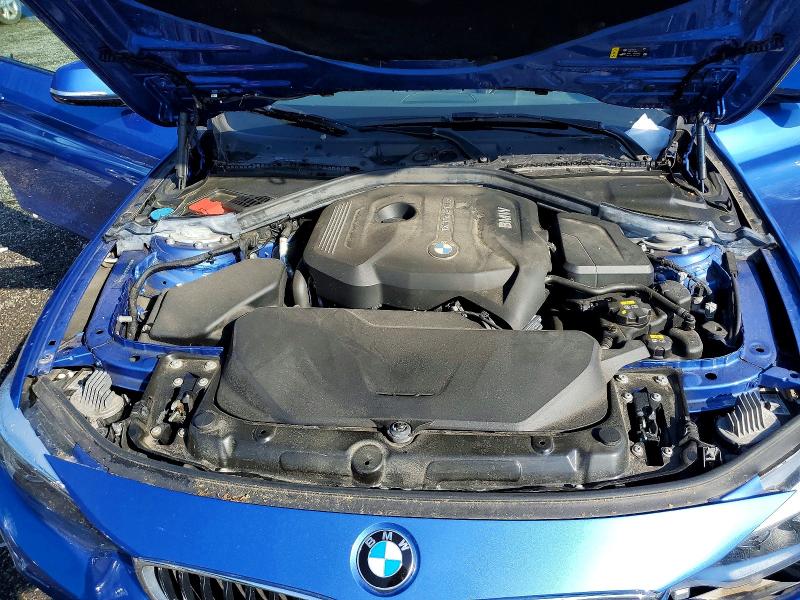 55947456 :رقم المزاد ، WBA4W5C59JAE43344 vin ، 2018 Bmw 430xi مزاد بيع