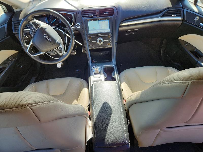 2017 Ford Fusion მანქანა იყიდება აუქციონზე, vin: 3FA6P0RU9HR249359, აუქციონის ნომერი: 56412406