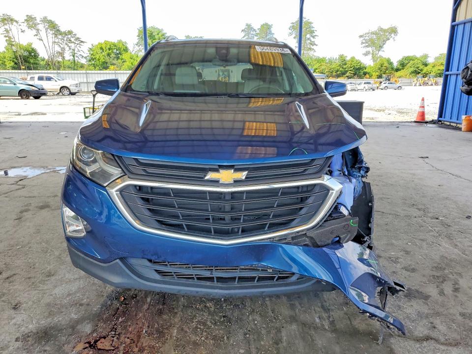 Продажа на аукционе авто 2020 Chevrolet Equinox, vin: 2GNAXLEX5L6189108, номер лота: 56489936