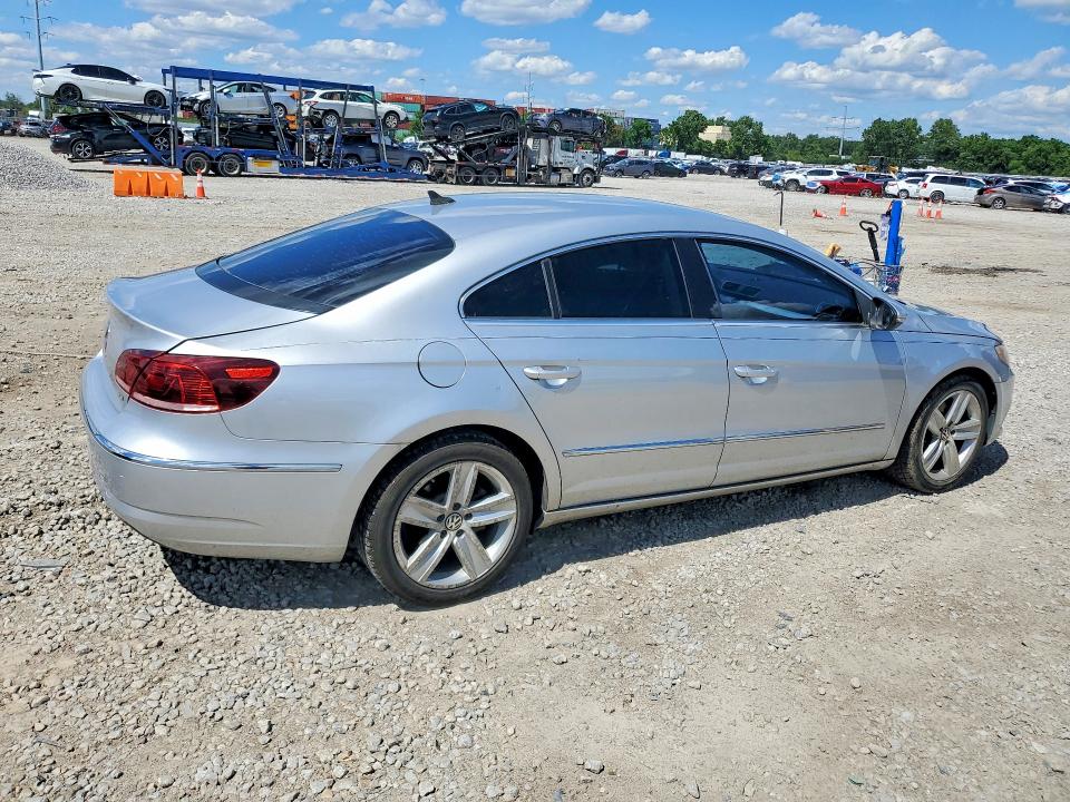 Aukcja sprzedaży 2016 Volkswagen Cc, vin: WVWBN7AN7GE503907, numer aukcji: 58366706