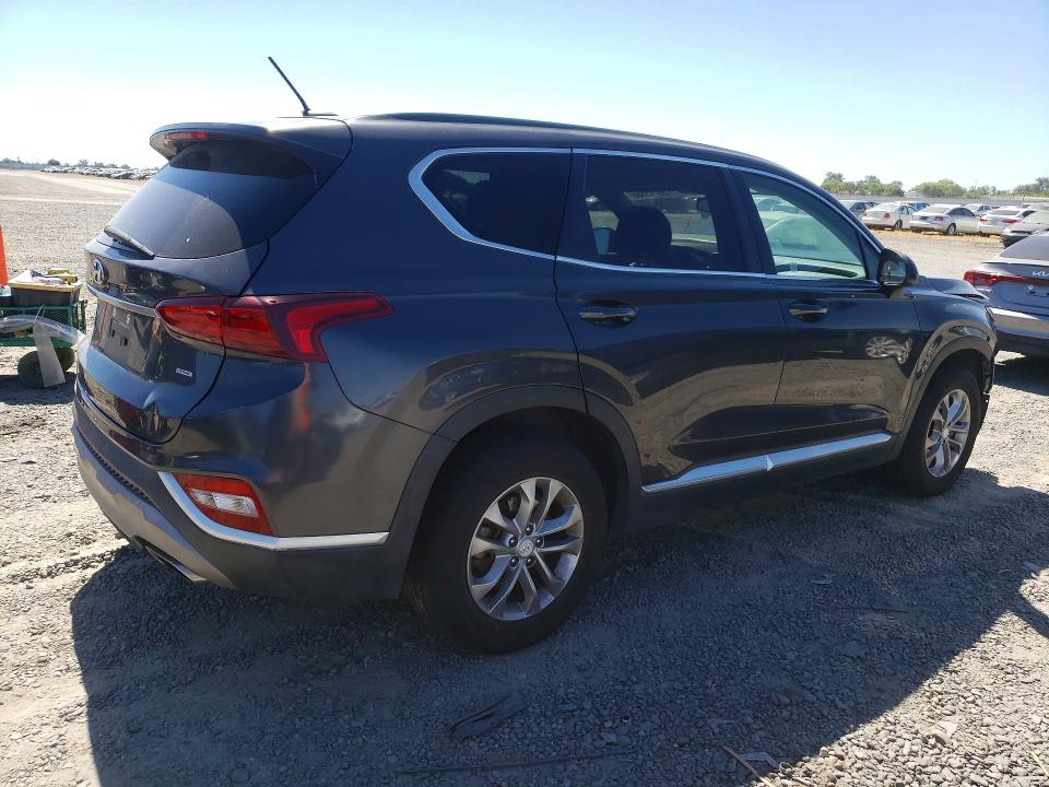 Продажа на аукционе авто 2020 Hyundai Santa Fe, vin: 5NMS2CAD8LH222053, номер лота: 56745666