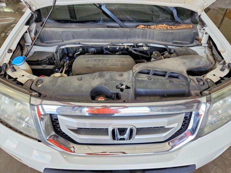 2011 Honda Pilot მანქანა იყიდება აუქციონზე, vin: 5FNYF4H49BB082802, აუქციონის ნომერი: 56950826