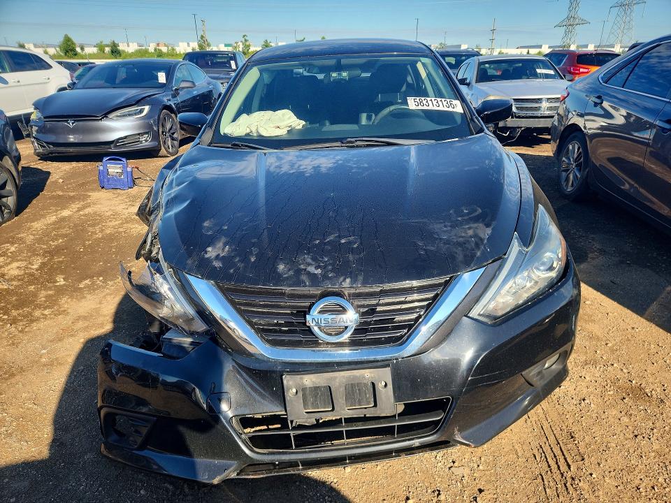 Aukcja sprzedaży 2018 Nissan Altima, vin: 1N4AL3AP0JC118063, numer aukcji: 58313136
