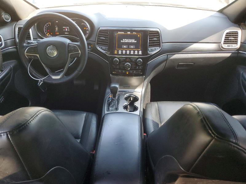 Продажа на аукционе авто 2020 Jeep Grand Cherokee, vin: 1C4RJFBG5LC304235, номер лота: 57049536