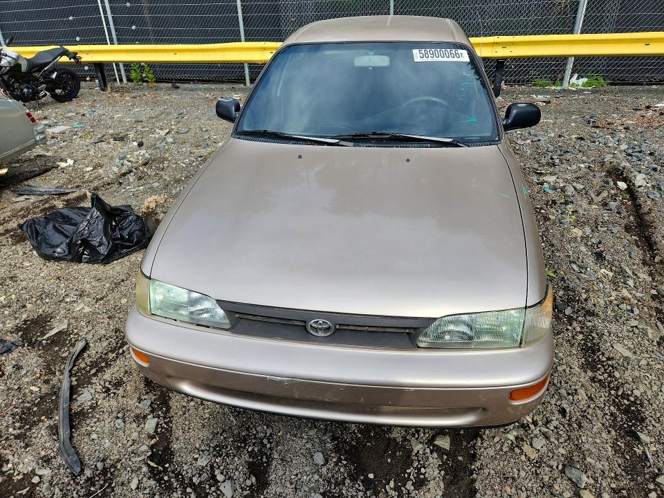 1995 Toyota Corolla მანქანა იყიდება აუქციონზე, vin: 2T1AE04B3SC071011, აუქციონის ნომერი: 58900066