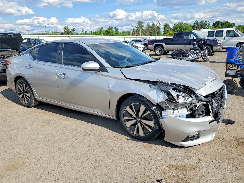 2021 Nissan Altima მანქანა იყიდება აუქციონზე, vin: 1N4BL4DV0MN402998, აუქციონის ნომერი: 55673196