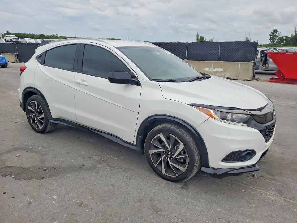 Aukcja sprzedaży 2019 Honda Hr-v, vin: 3CZRU5H11KM704451, numer aukcji: 56771546