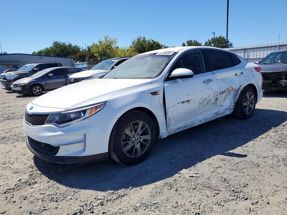 Aukcja sprzedaży 2016 Kia Optima, vin: 5XXGT4L13GG009463, numer aukcji: 85456455