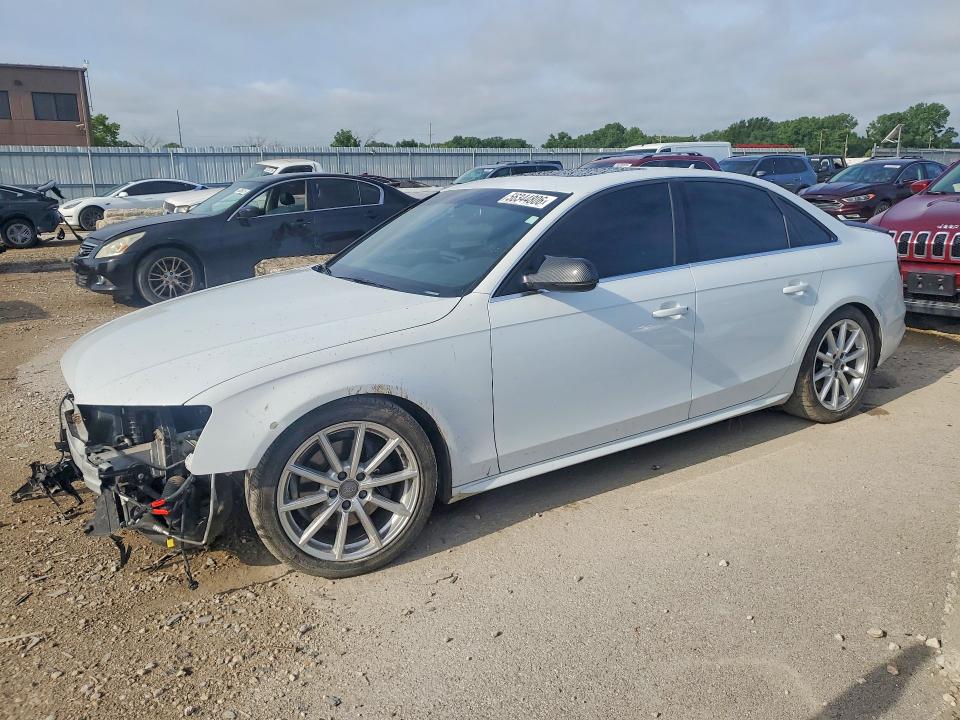 56344806 :رقم المزاد ، WAUHFAFL9GN005426 vin ، 2016 Audi A4 مزاد بيع