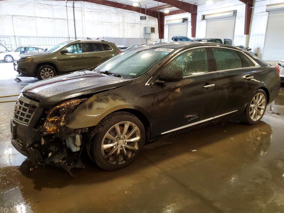 Aukcja sprzedaży 2014 Cadillac Xts, vin: 2G61N5S30E9218613, numer aukcji: 56313396
