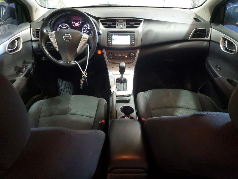 2014 Nissan Sentra მანქანა იყიდება აუქციონზე, vin: 3N1AB7AP8EY312764, აუქციონის ნომერი: 59057356
