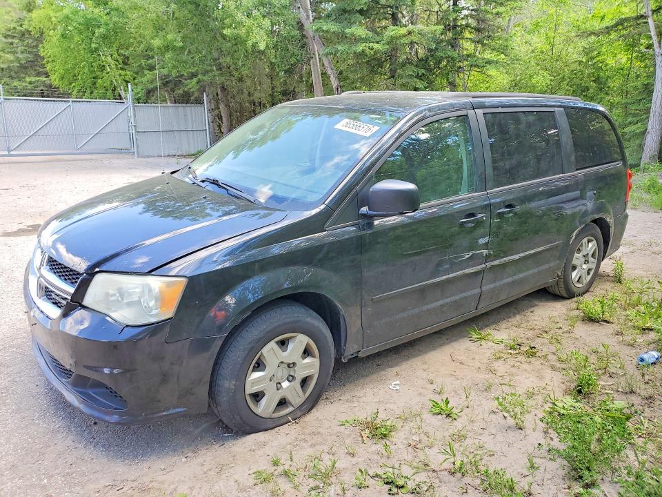 Продажа на аукционе авто 2011 Dodge Grand Caravan, vin: 2D4RN4DG0BR736648, номер лота: 56566516