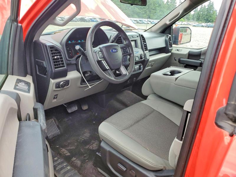 Aukcja sprzedaży 2020 Ford F150, vin: 1FTEX1CP7LKD67650, numer aukcji: 54114916
