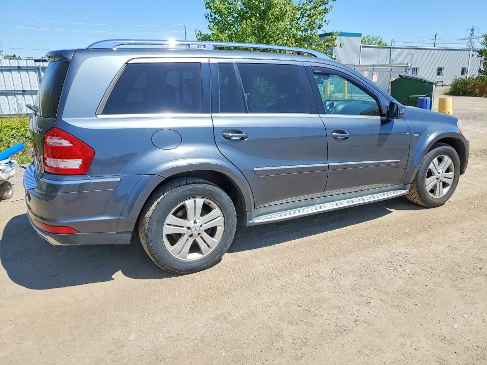 Продажа на аукционе авто 2012 Mercedes-benz Gl, vin: 4JGBF2FE2CA798663, номер лота: 54793086