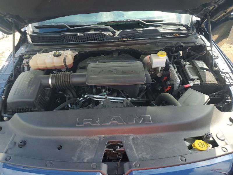 Продажа на аукционе авто 2022 Ram 1500, vin: 1C6RRFFG0NN362318, номер лота: 59136226