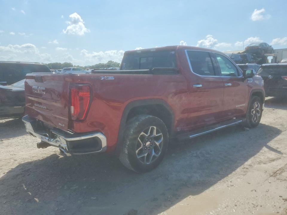 56835386 :رقم المزاد ، 3GTUUDED9SG125716 vin ، 2025 Gmc Sierra مزاد بيع