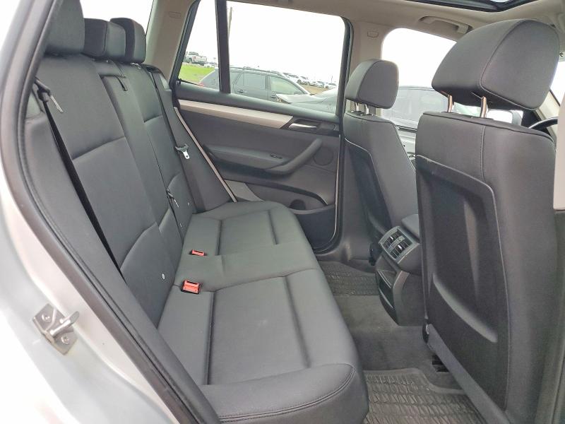 Aukcja sprzedaży 2013 Bmw X3, vin: 5UXWX9C59D0A09935, numer aukcji: 55824486