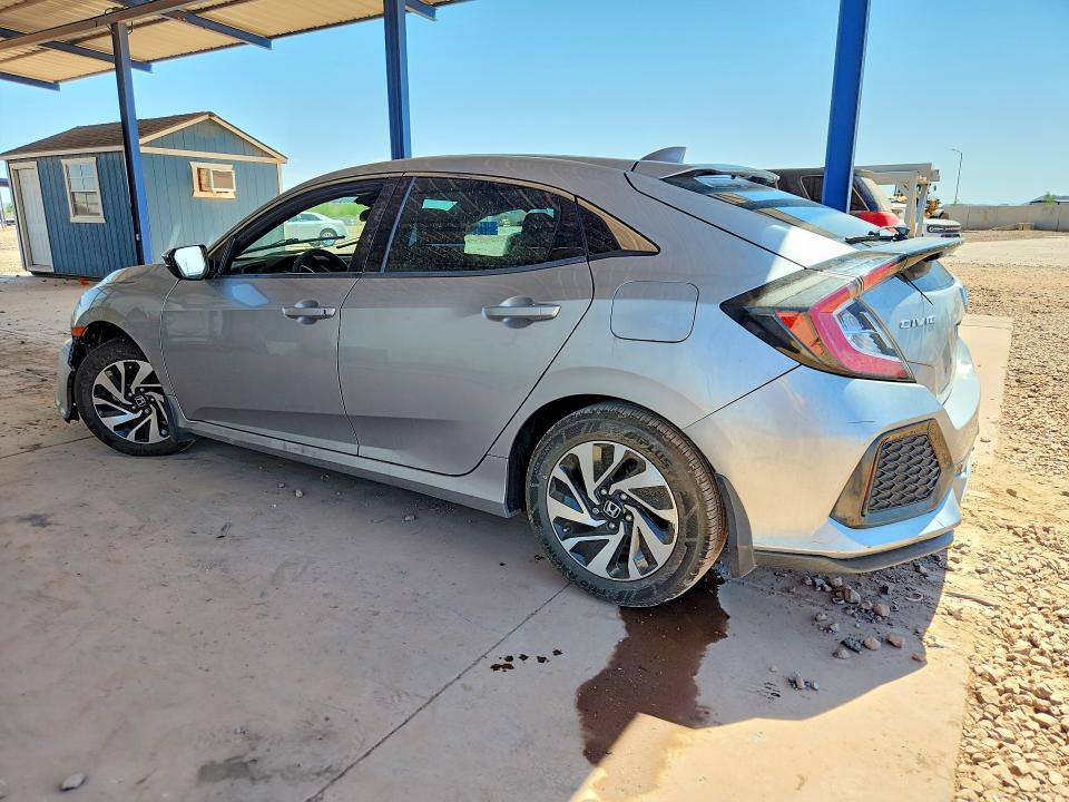 58496266 :رقم المزاد ، SHHFK7H30JU233938 vin ، 2018 Honda Civic مزاد بيع