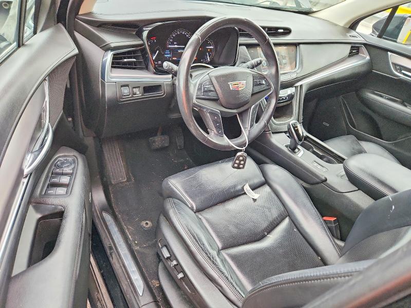 Aukcja sprzedaży 2017 Cadillac Xt5, vin: 1GYKNERS3HZ146020, numer aukcji: 58197736