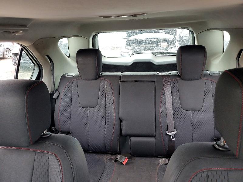 2012 Chevrolet Equinox მანქანა იყიდება აუქციონზე, vin: 2GNFLCEK6C6354282, აუქციონის ნომერი: 58950086