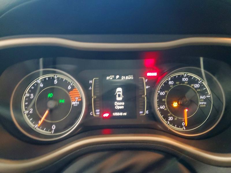 Продажа на аукционе авто 2017 Jeep Cherokee, vin: 1C4PJMCB9HW602548, номер лота: 55314406