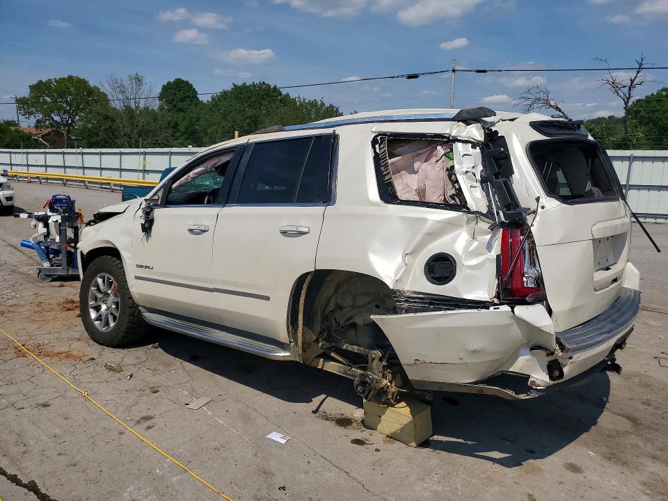 2015 Gmc Yukon მანქანა იყიდება აუქციონზე, vin: 1GKS1CKJ2FR274287, აუქციონის ნომერი: 58541226