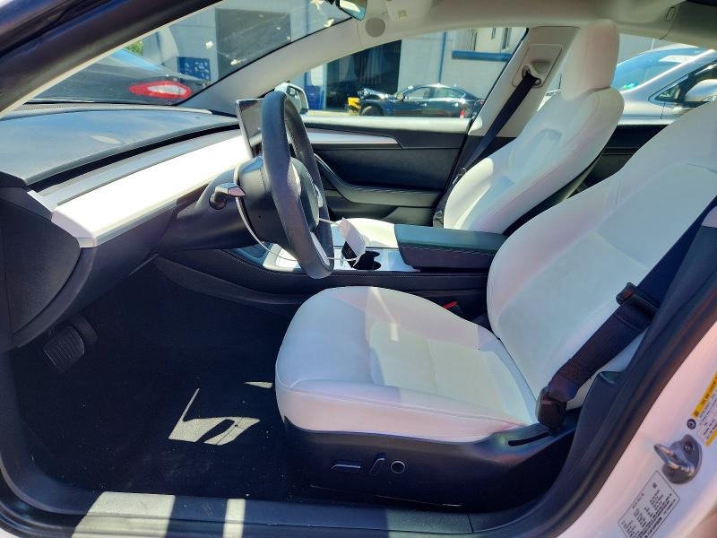 Aukcja sprzedaży 2023 Tesla Model 3, vin: 5YJ3E1EA9PF383308, numer aukcji: 57612296