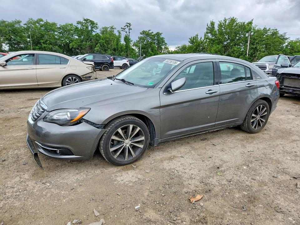 Aukcja sprzedaży 2013 Chrysler 200, vin: 1C3CCBCG3DN577515, numer aukcji: 56236106