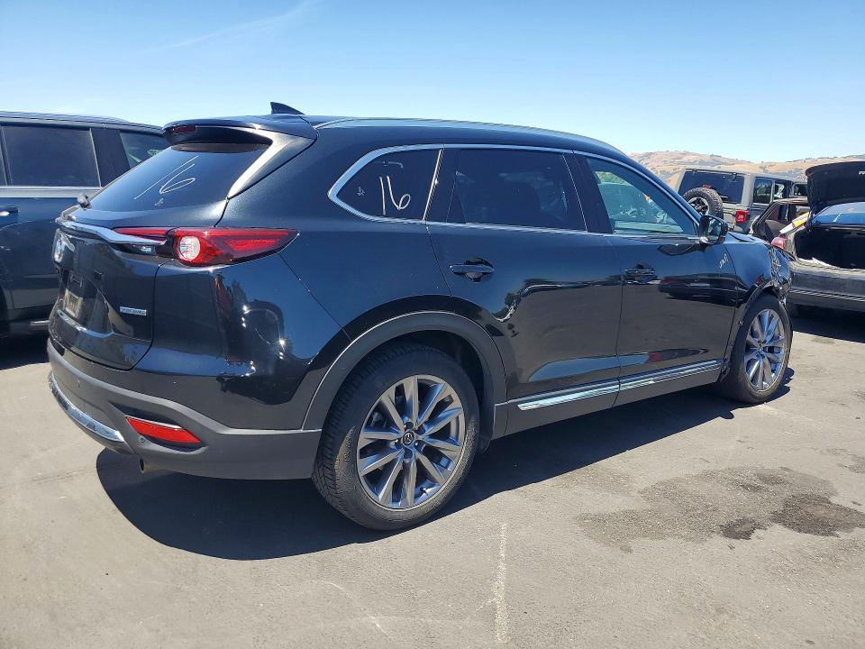 Продажа на аукционе авто 2021 Mazda Cx-9, vin: JM3TCBDY2M0540656, номер лота: 56712306