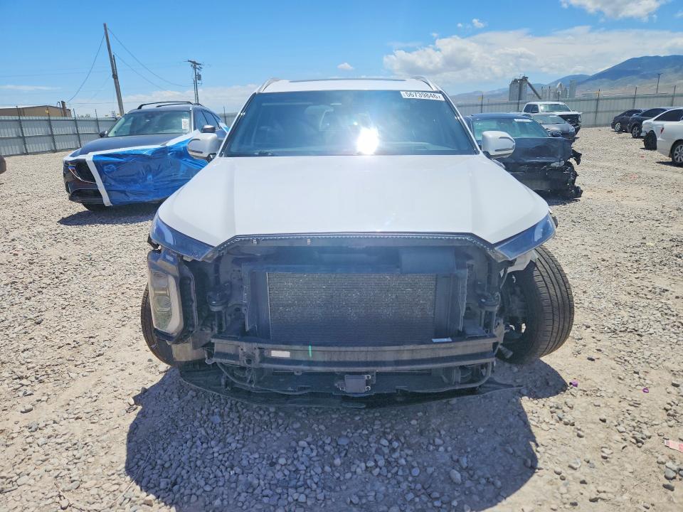 Продажа на аукционе авто 2020 Hyundai Palisade, vin: KM8R5DHEXLU044919, номер лота: 56739846