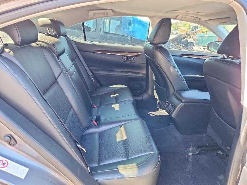 58367276 :رقم المزاد ، JTHBK1GG9E2118456 vin ، 2014 Lexus Es مزاد بيع