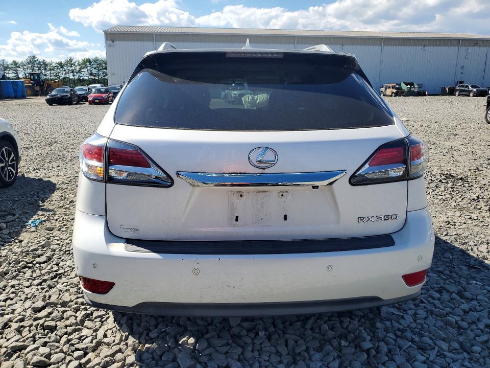 58319496 :رقم المزاد ، 2T2BK1BA7DC210097 vin ، 2013 Lexus Rx 350 مزاد بيع