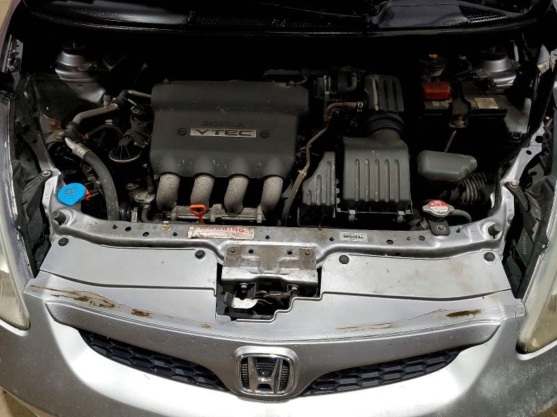 Auction sale of the 2007 Honda Fit, vin: JHMGD38437S807380, lot number: 54507846