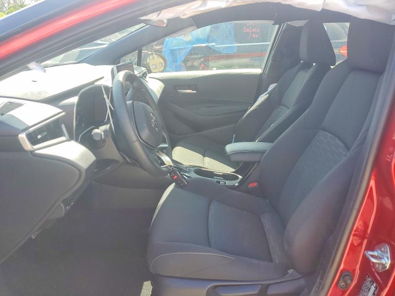 Продажа на аукционе авто 2026 Toyota Corolla Hatchback, vin: JTND4MBE0T3259611, номер лота: 57479186