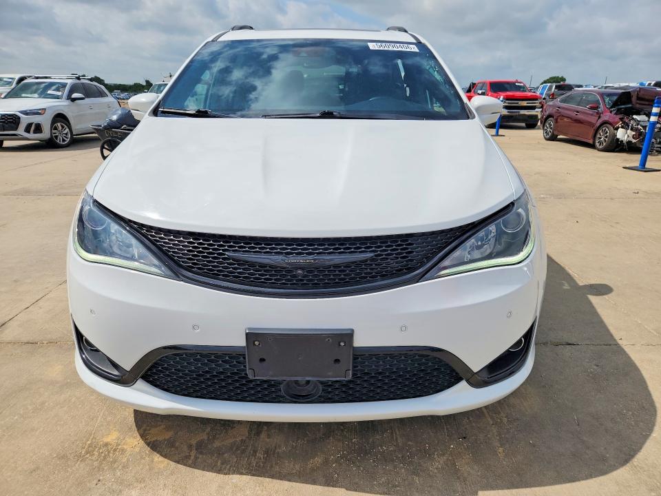 Aukcja sprzedaży 2020 Chrysler Pacifica, vin: 2C4RC1GG1LR137868, numer aukcji: 56090406
