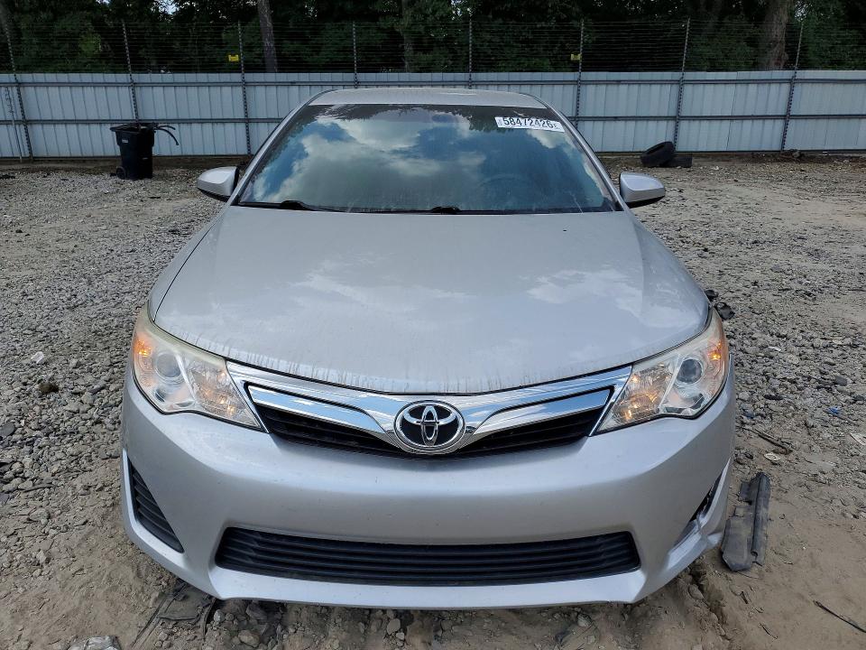 Aukcja sprzedaży 2014 Toyota Camry, vin: 4T4BF1FK8ER356087, numer aukcji: 58472426