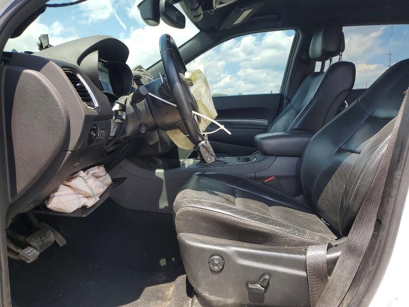 Aukcja sprzedaży 2019 Dodge Durango, vin: 1C4SDHCT0KC675768, numer aukcji: 57517636