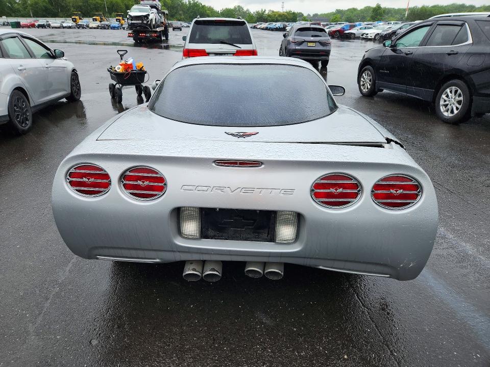 Продаж на аукціоні авто 1998 Chevrolet Corvette, vin: 1G1YY22G1W5119777, номер лоту: 57848806