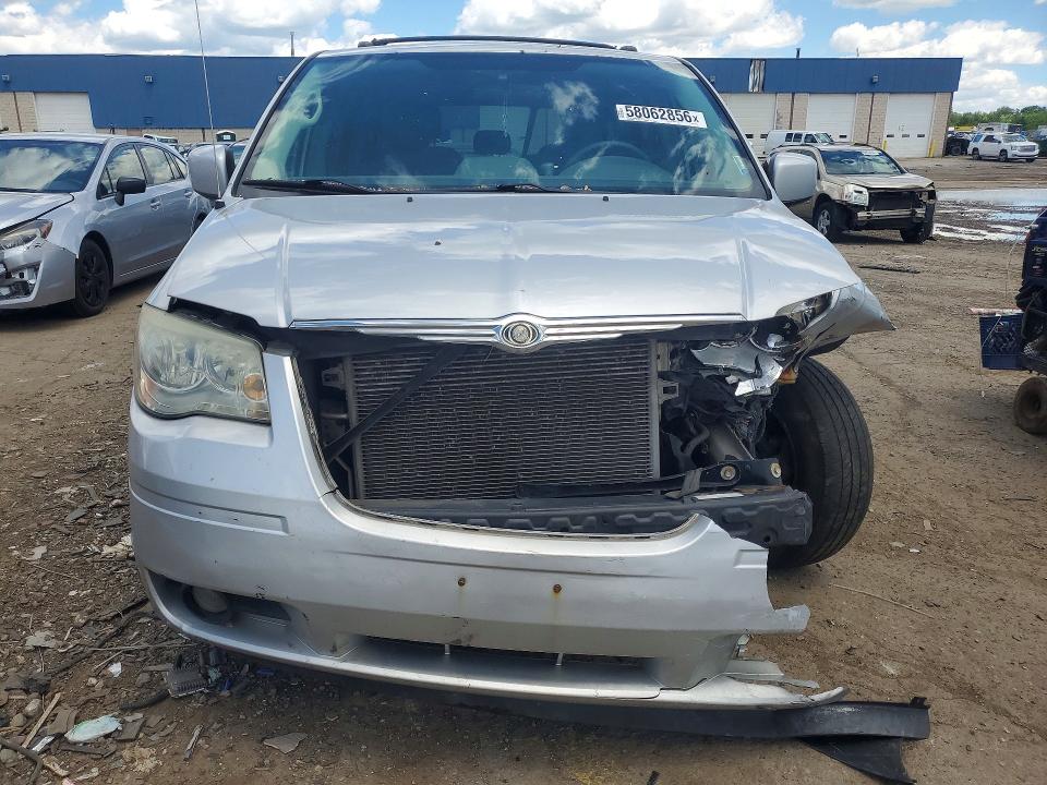 Aukcja sprzedaży 2009 Chrysler Town & Country, vin: 2A8HR54169R592783, numer aukcji: 58062856