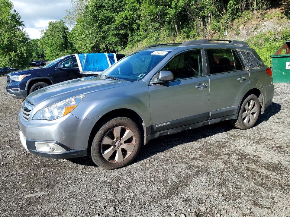 2011 Subaru Outback მანქანა იყიდება აუქციონზე, vin: 4S4BRCLC5B3433123, აუქციონის ნომერი: 57350906