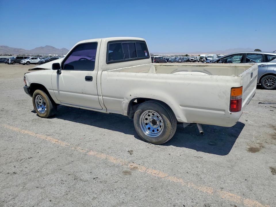 57216306 :رقم المزاد ، JT4RN81A0L0045197 vin ، 1990 Toyota Pickup مزاد بيع