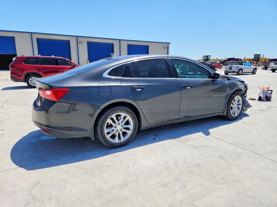 2016 Chevrolet Malibu მანქანა იყიდება აუქციონზე, vin: 1G1ZE5ST5GF206928, აუქციონის ნომერი: 55765186
