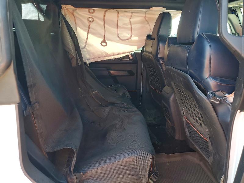 2024 Ford Bronco მანქანა იყიდება აუქციონზე, vin: 1FMEE0RR4RLA50299, აუქციონის ნომერი: 55624596
