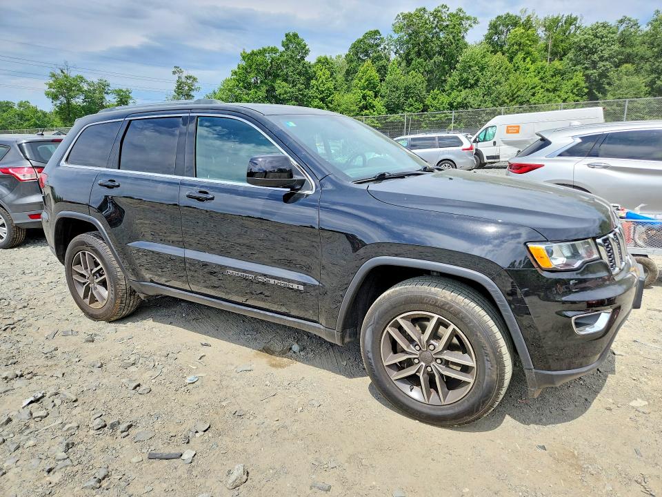 56886946 :رقم المزاد ، 1C4RJFAG3LC445032 vin ، 2020 Jeep Grand Cherokee مزاد بيع