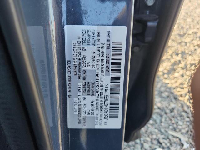 58508166 :رقم المزاد ، JM3KFACM1M0371936 vin ، 2021 Mazda Cx-5 مزاد بيع