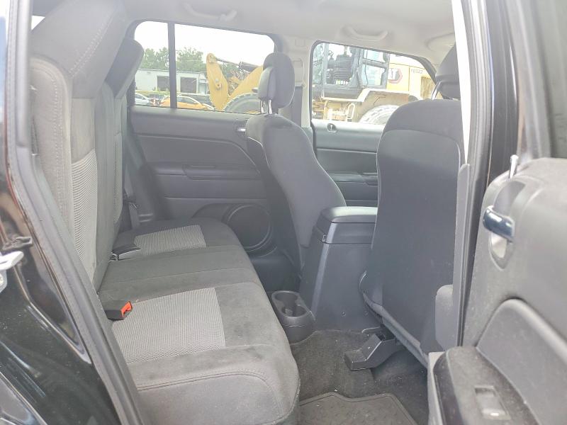 Продажа на аукционе авто 2016 Jeep Patriot, vin: 1C4NJRFB0GD673356, номер лота: 56455996